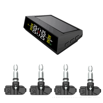 Real-time TPMS-klep Digitale bandenspanningsmonitor